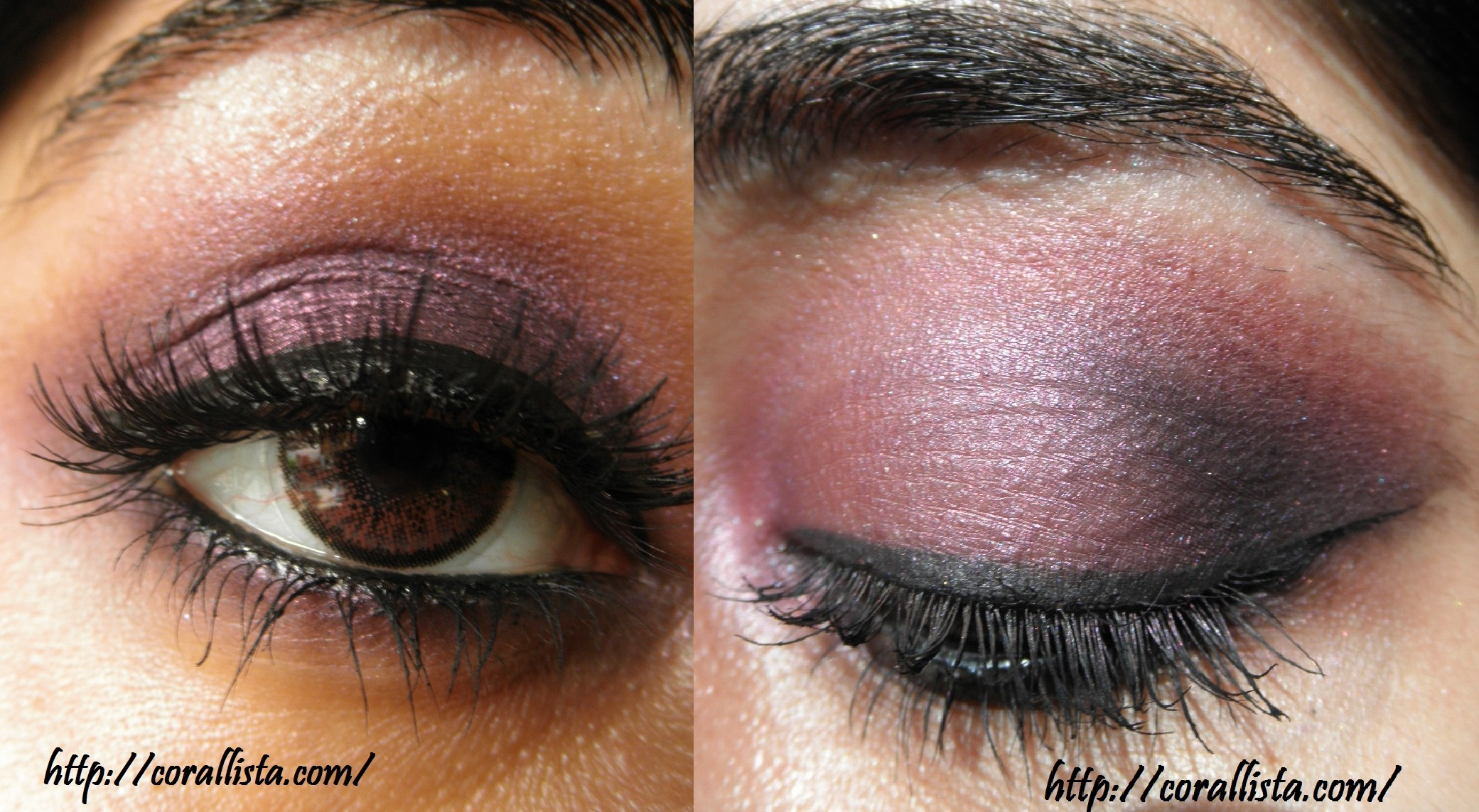Indian Eye Makeup Inglot Eye Shadow India Corallista