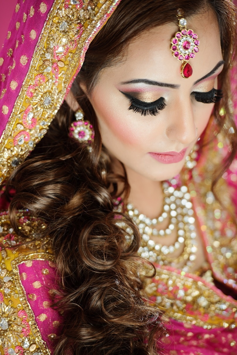 Indian Eye Makeup Tips 20 Most Fantastic Tips For Indian Bridal Makeup