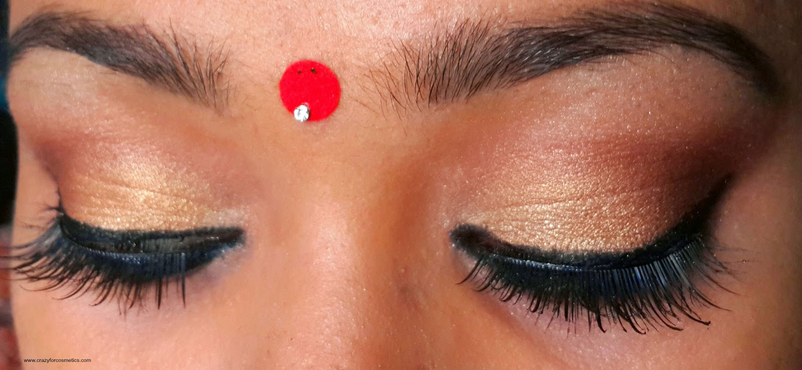 Indian Eye Makeup Tips Brides Of The World Inspired Eye Makeup Series Part 3 Indian