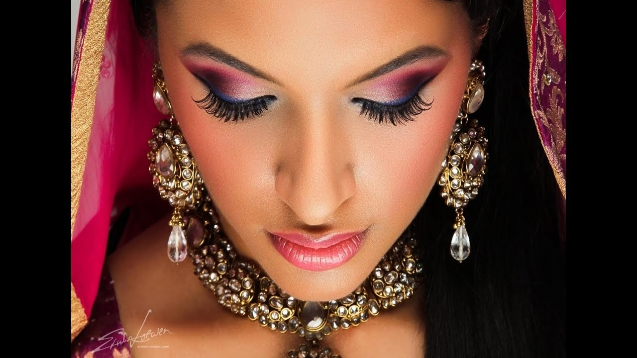 Indian Eye Makeup Tips Indian Bridal Eye Makeup Tips Wavy Haircut