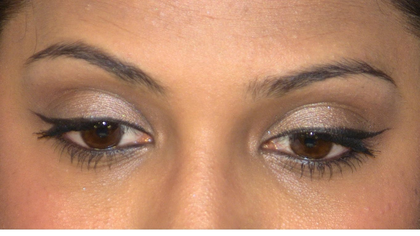 Indian Eye Makeup Tips Makeup For Browntan Or Indian Skin Tone Full Tutorial