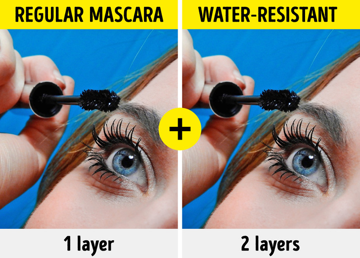 Insane Eye Makeup 17 Cool Makeup Tricks That May Seem Insane At First Sight