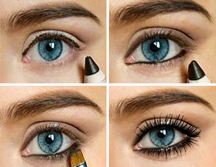 Insane Eye Makeup 17 Cool Makeup Tricks That May Seem Insane At First Sight