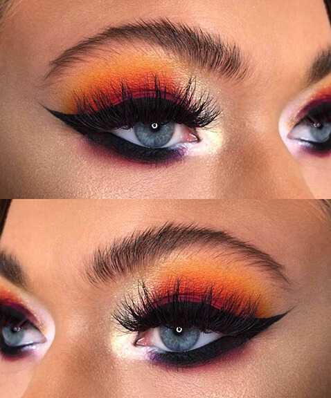 Insane Eye Makeup Bperfect Stacey Marie Carnival Palette Bperfect Cosmetics