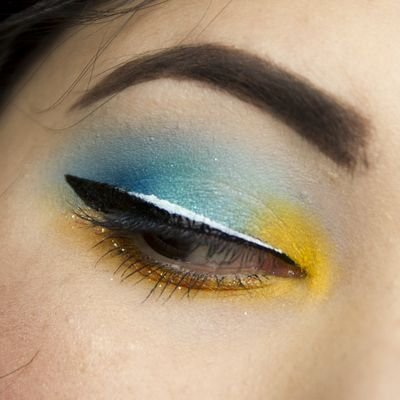 Insane Eye Makeup Insane Annis Makeup Luknokgaew Twitter