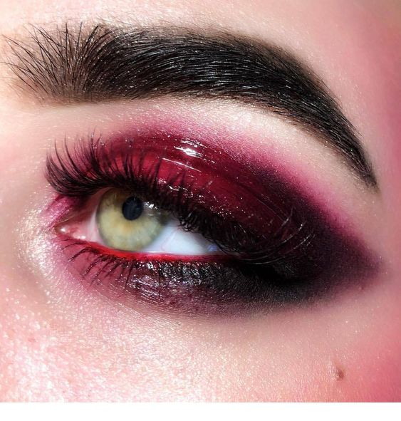 Insane Eye Makeup Insane Eye Makeup Miladies