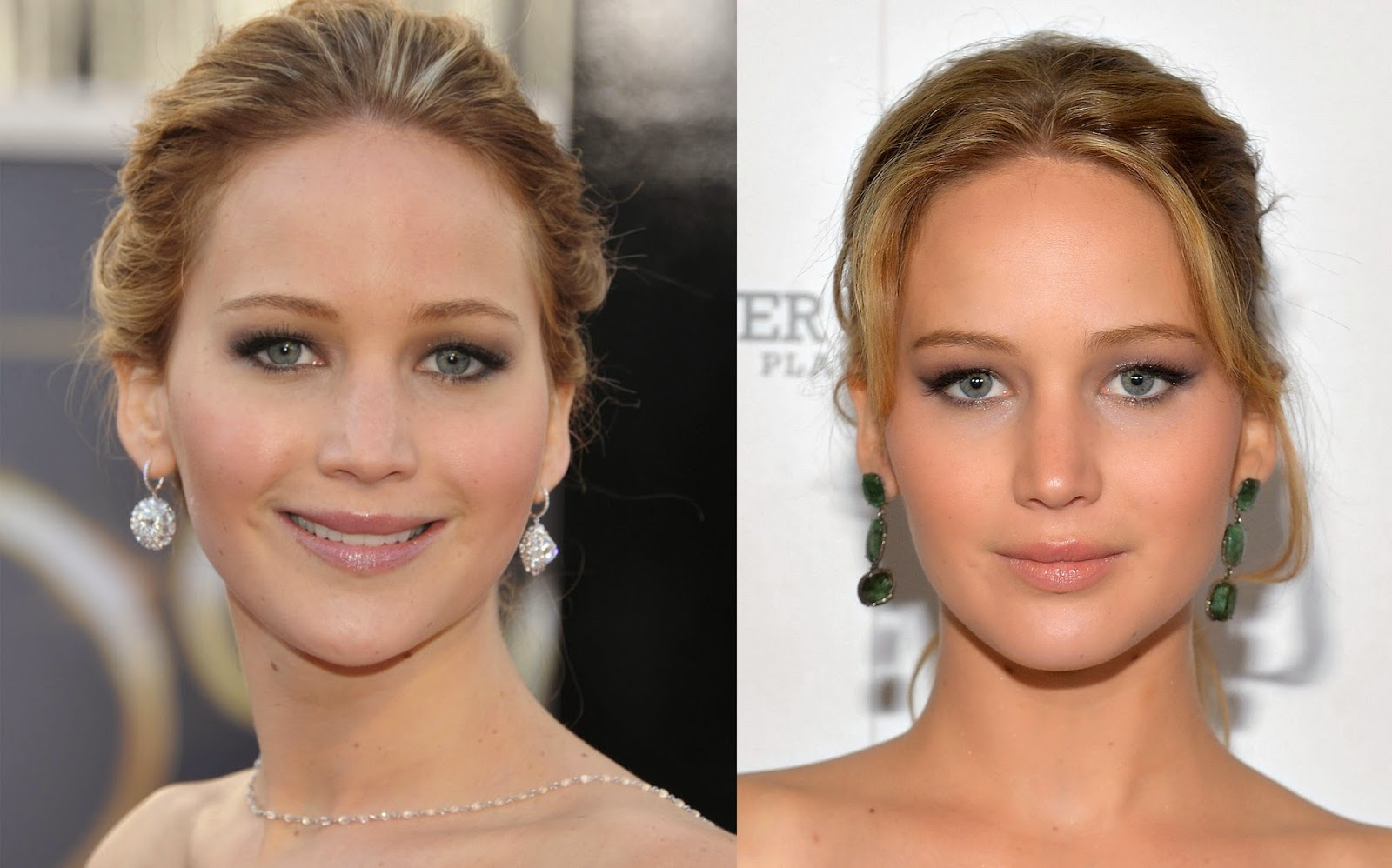 Jennifer Lawrence Eye Makeup Jennifer Lawrence Eye Makeup Or Personality Eye Makeup