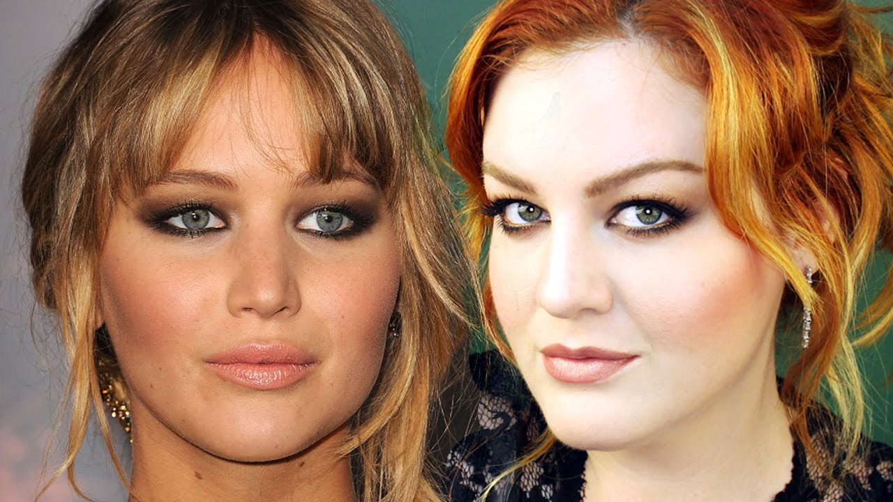 Jennifer Lawrence Eye Makeup Jennifer Lawrence Eyes Kylie Jenner Lips Holiday Party Makeup