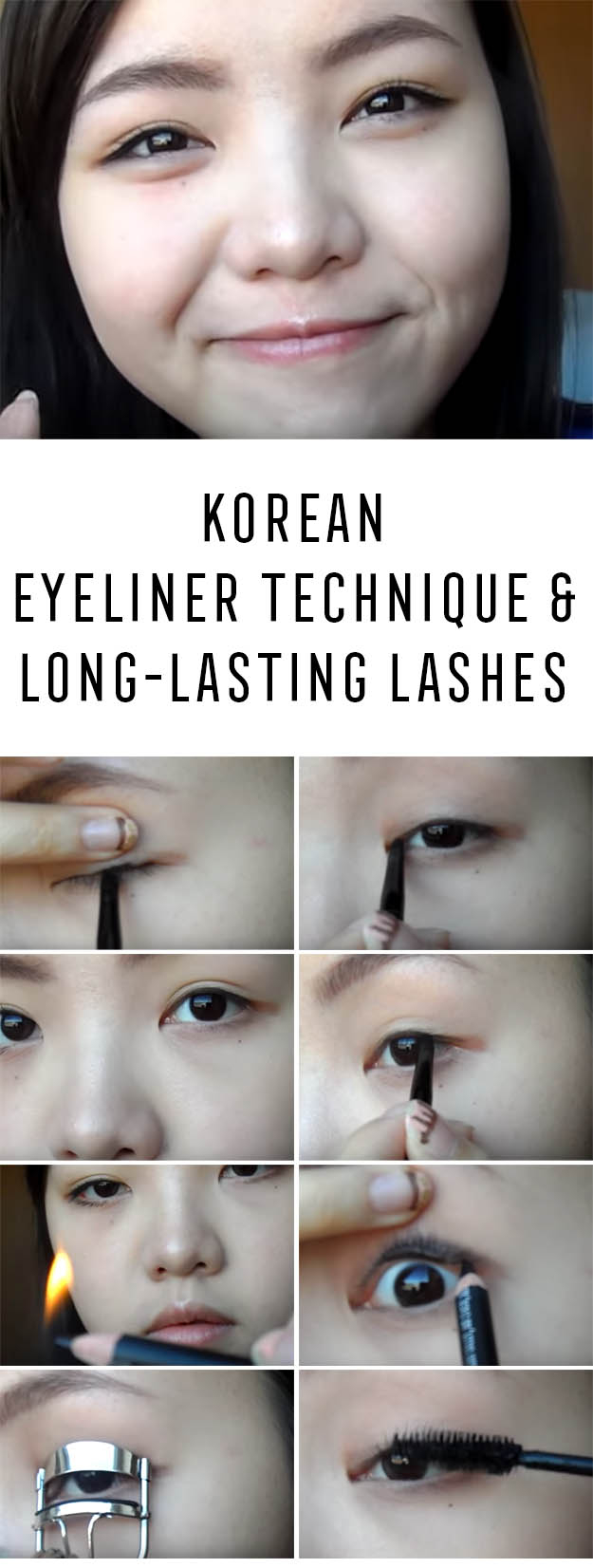Korean Eyes Makeup Tutorial 37 Best Korean Makeup Tutorials The Goddess