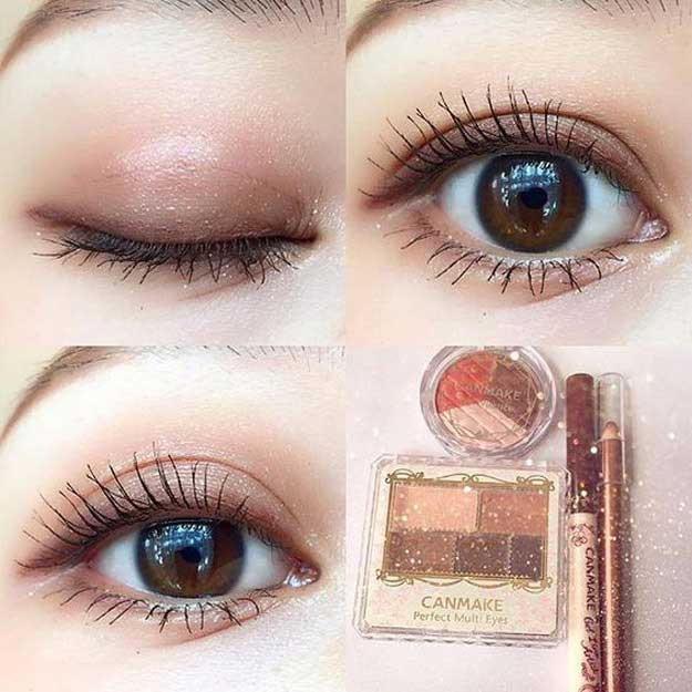 Korean Monolid Eye Makeup 35 Best Makeup Tips For Asian Women The Goddess