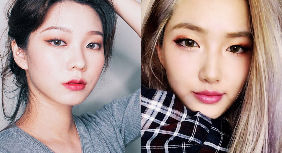 Korean Monolid Eye Makeup 6 Ways Korean Beauty Gurus Use Makeup To Make Their Eyes Look Bigger