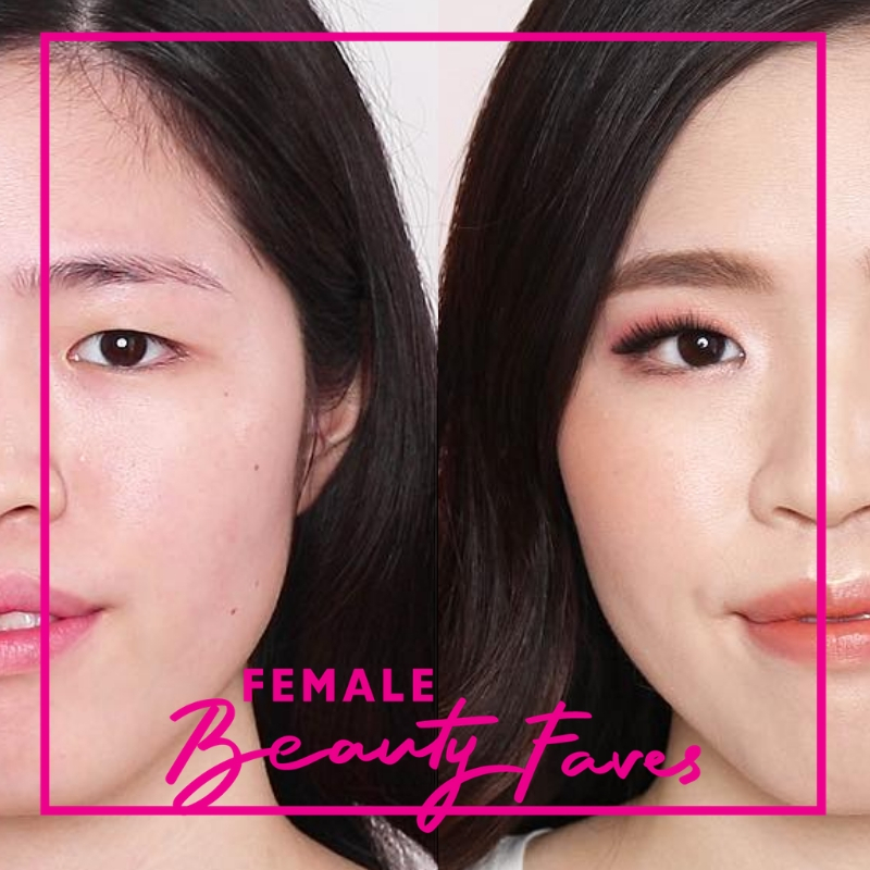Korean Monolid Eye Makeup Female Beauty Faves Korean Inspired Monolid Makeup Female
