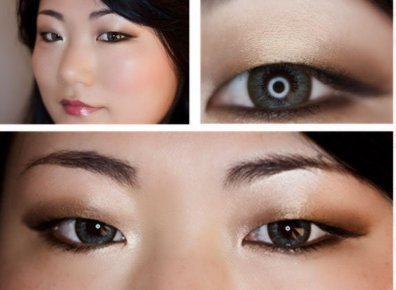 Korean Monolid Eye Makeup Have You Known The Types Of Monolids