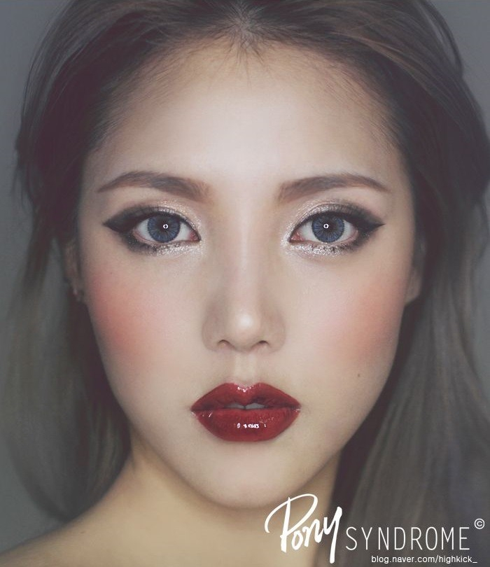 Korean Monolid Eye Makeup Interior Design 911 Korean Eye Makeup For Monolid And Double Eyelid