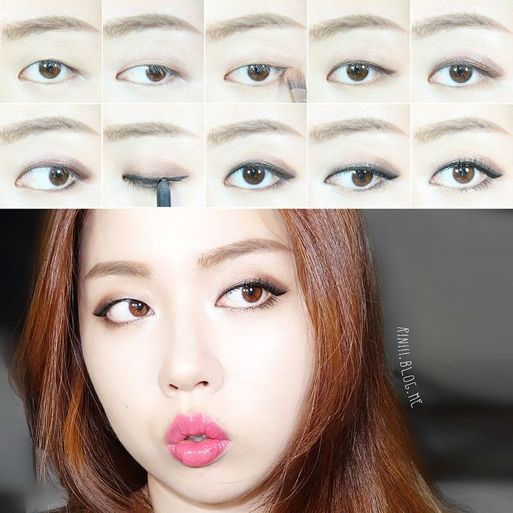 Korean Monolid Eye Makeup Monolid 124 Best Monolid Makeup Images On Pinterest Triana Fashion