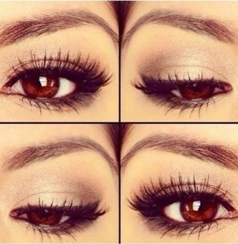 Light Brown Eyes Makeup 22 Eye Makeup Ideas For Brown Eyes