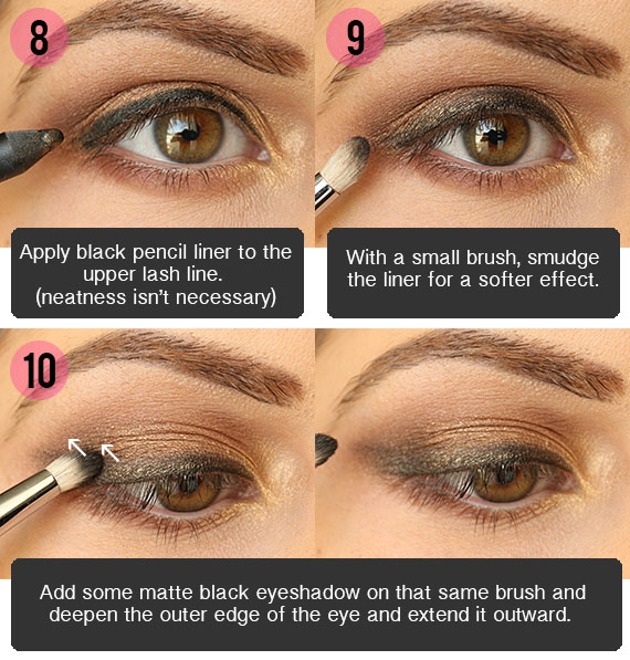 Light Brown Eyes Makeup Do You Have The Unique Hazel Eyes Tentgirl