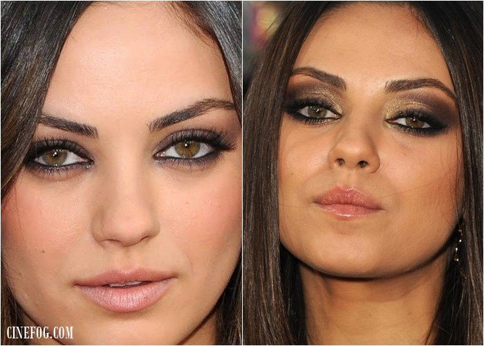 Light Brown Eyes Makeup Eyeshadow For Hazel Eyes Soft Palette For Celebrity Makeup Cinefog