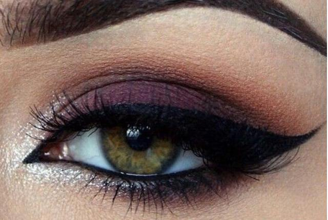 Light Brown Eyes Makeup How To Do Eye Makeup For Hazel Eyes Makeup Tips For Women With