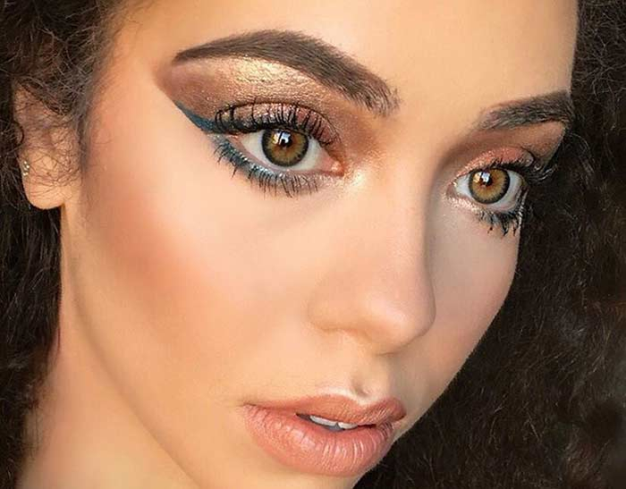 Light Brown Eyes Makeup Make Your Hazel Eyes Pop With These 10 Stunning Eyeshadow Looks