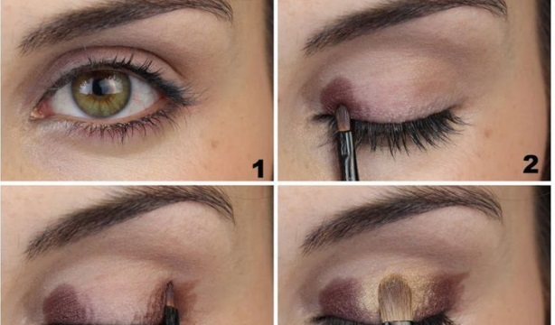 Light Brown Eyes Makeup Soft Look For Hazel Eyes Makeup Mania