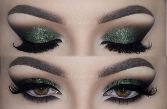 Light Brown Eyes Makeup Top 10 Classy Colors Of Eye Makeup For Hazel Eyes