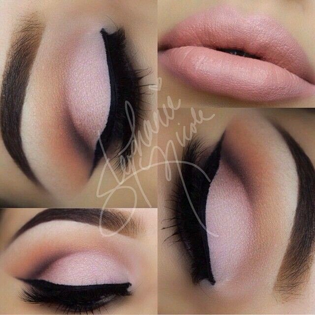 Light Brown Smokey Eye Makeup Beautiful Pink With Brown Smokey Eye Shadow Looks Brenda Valdez