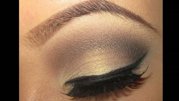 Light Brown Smokey Eye Makeup Most Popular Smoky Eye Videos Beautylish