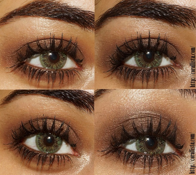 Light Brown Smokey Eye Makeup Video Tutorial Easy Brown Smokey Eye Makeup Corallista