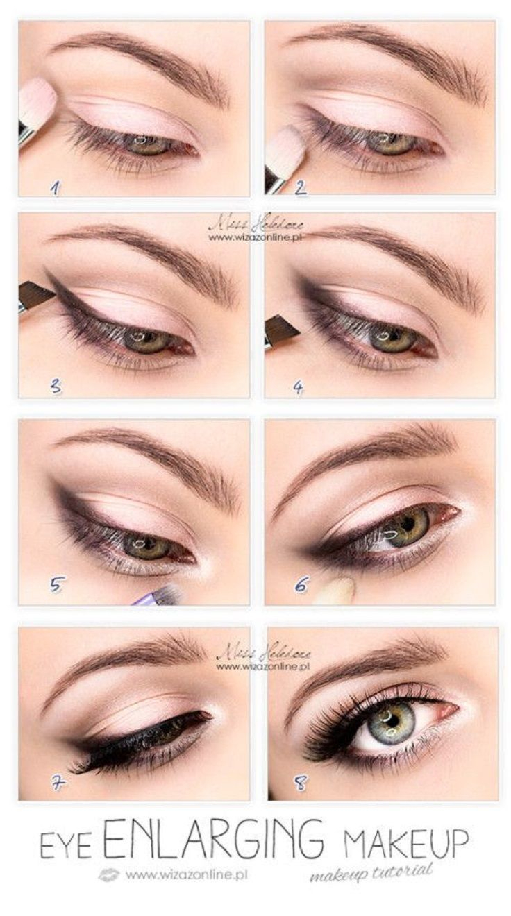 Light Eye Makeup 17 Best Light Smoky Eye Makeup Tutorials For Summer Makeup