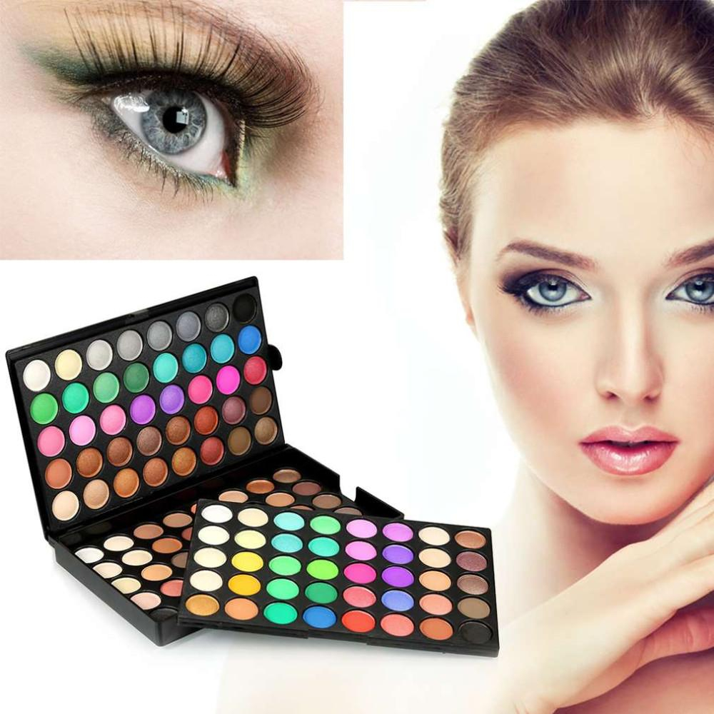 Light Eye Makeup Professional Natural Eye Shadow Fashion Super Light Eye Shadow