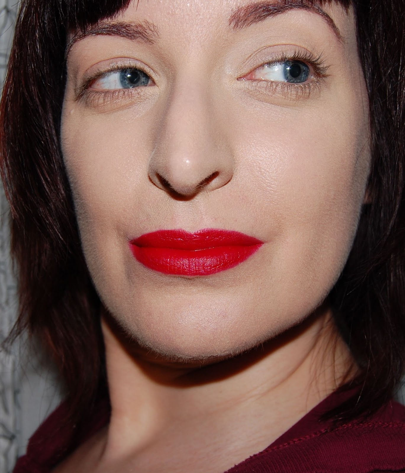 Lipstick No Eye Makeup Wearing Only Mascara Protein Powder Serving Size