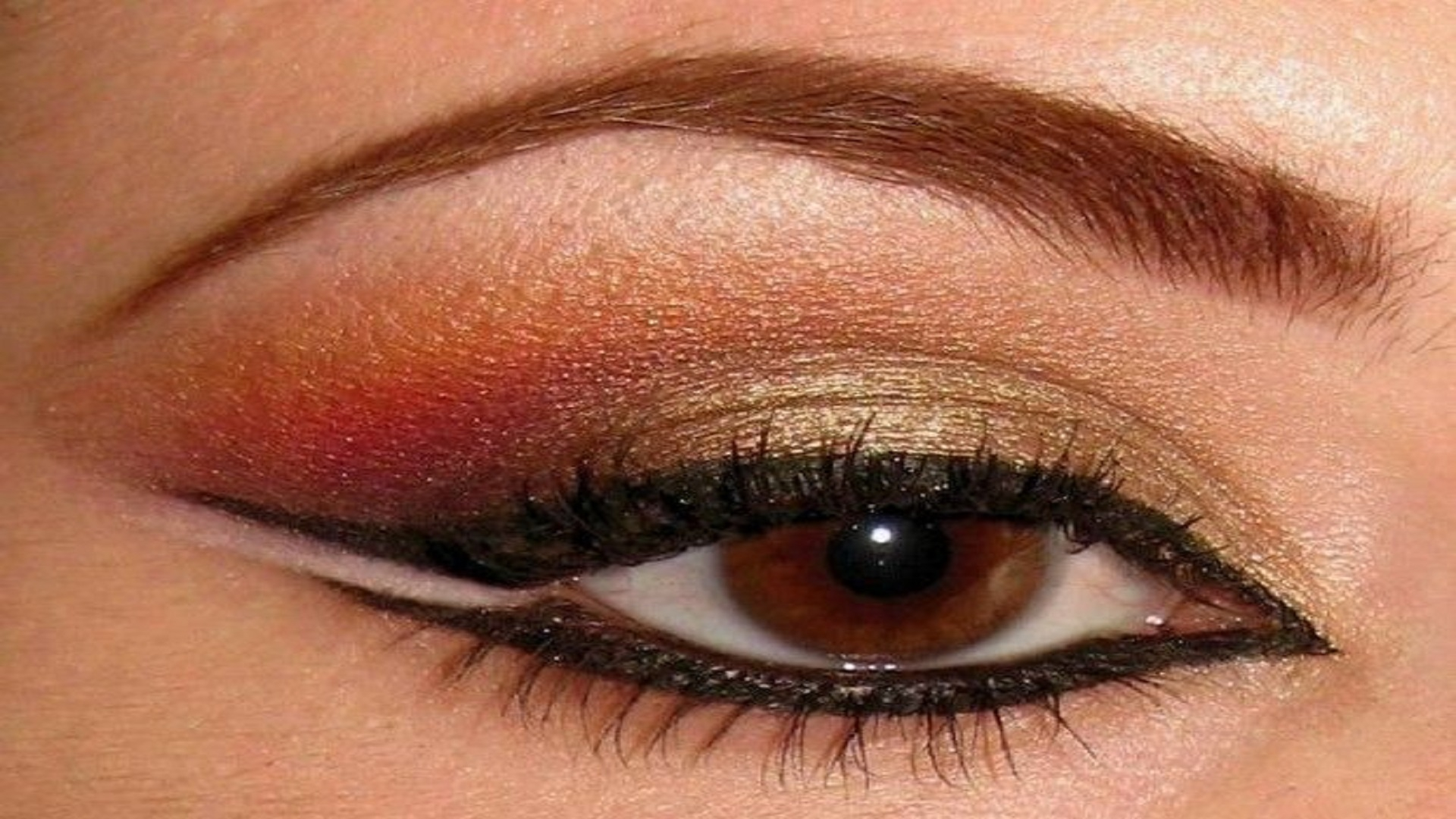 Mac Eye Makeup Application Brown Eyed Girl Best Mac Shadows For Brown Eyes Caroline Bourke