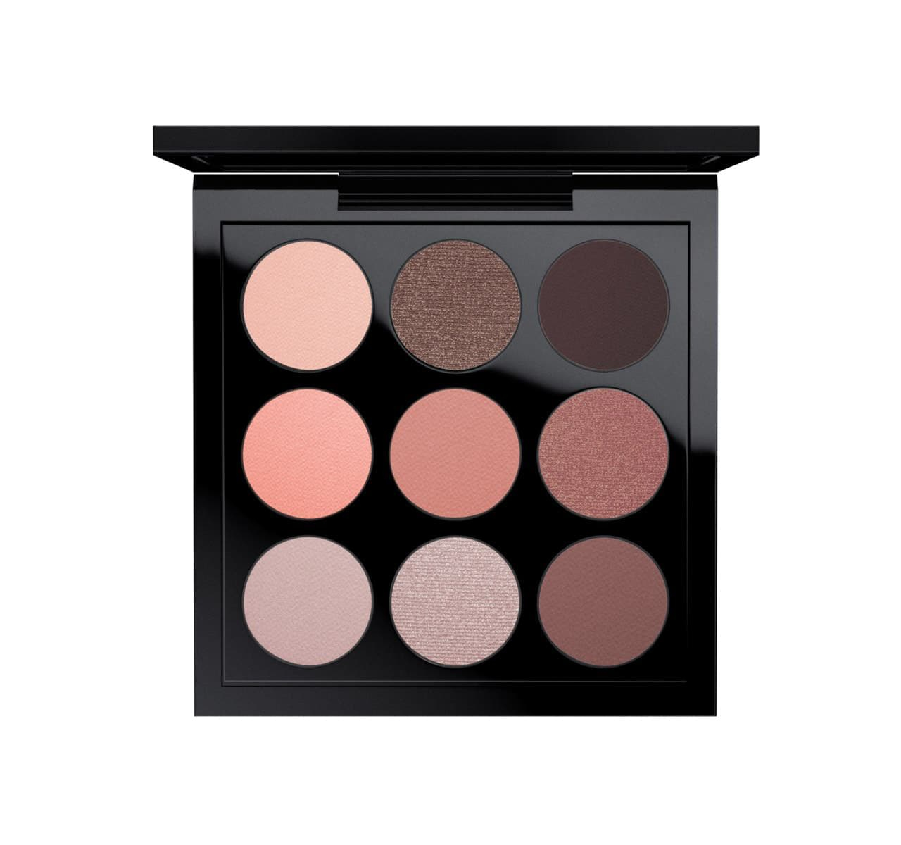Mac Eye Makeup Application Eye Shadow X 9 Dusky Rose Times Nine Mac Cosmetics Official Site