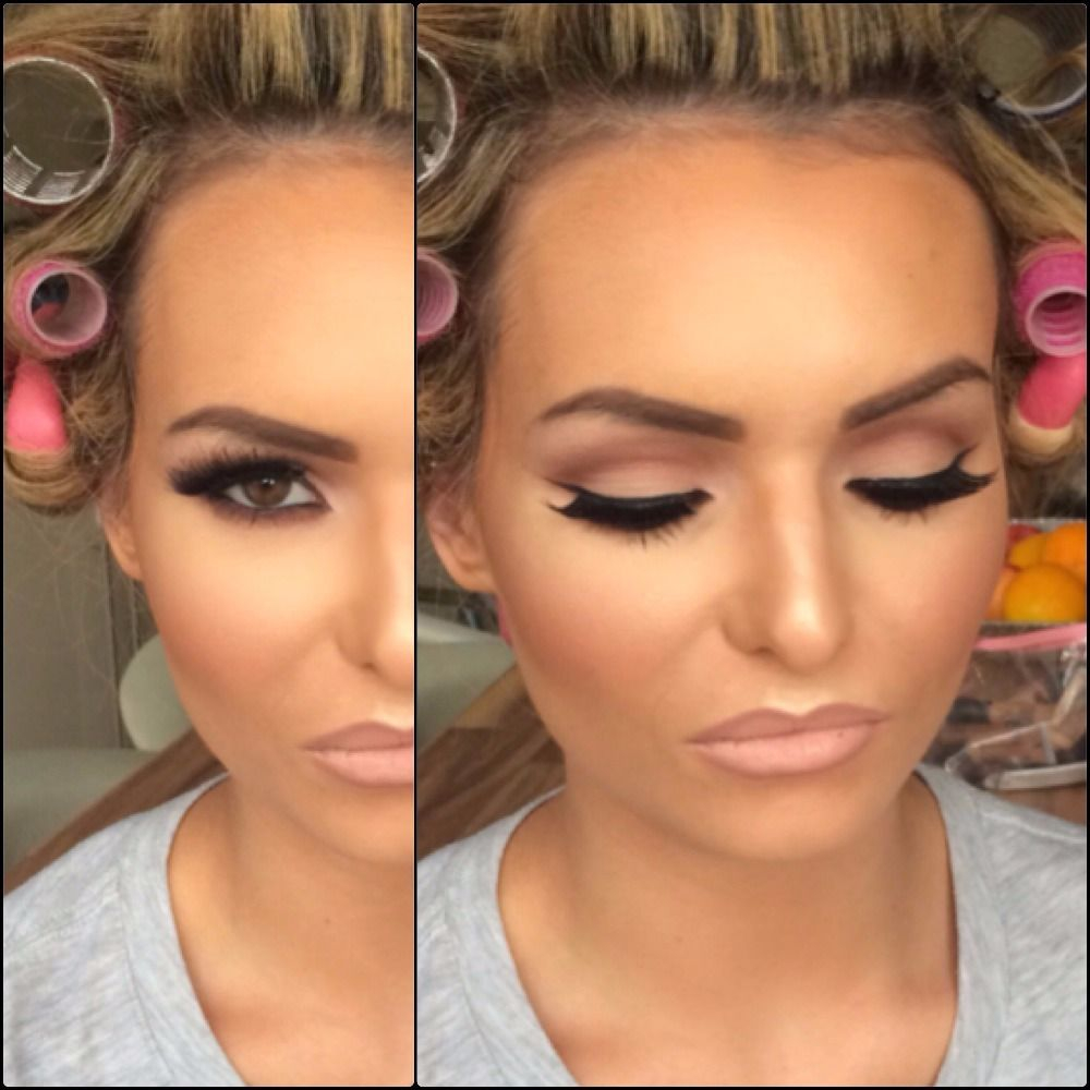 Mac Eye Makeup Application Mac Freelance Hair And Makeup Artist Instagram Tammimua