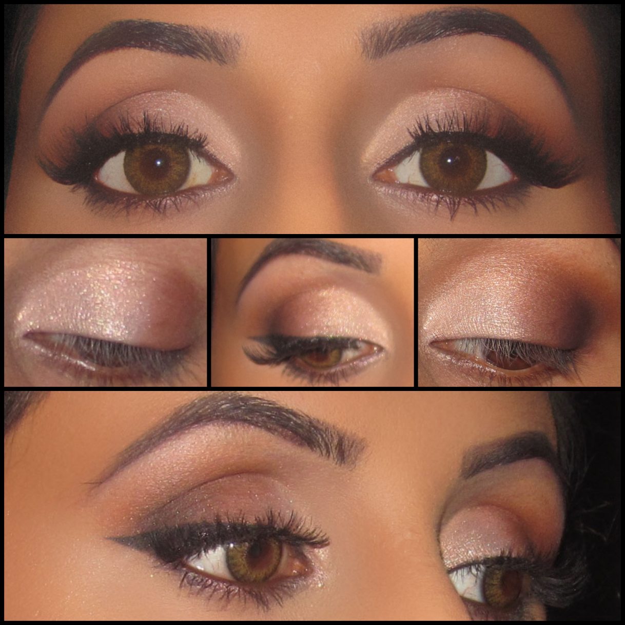 Mac Smokey Eye Makeup Beautiful Neutralbrown Smokey Eye Using Mac Cosmetics Classy