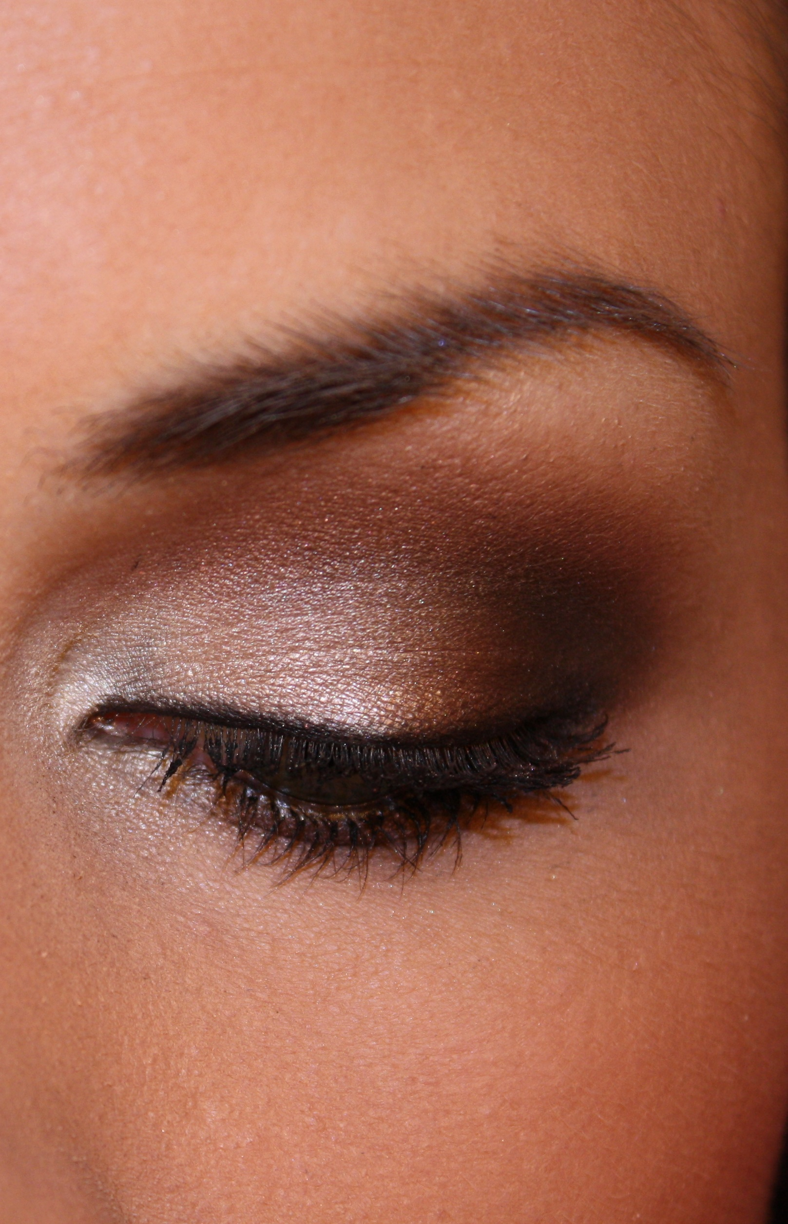 Mac Smokey Eye Makeup The Brown Smokey Eye Tutorials We Know How To Do It