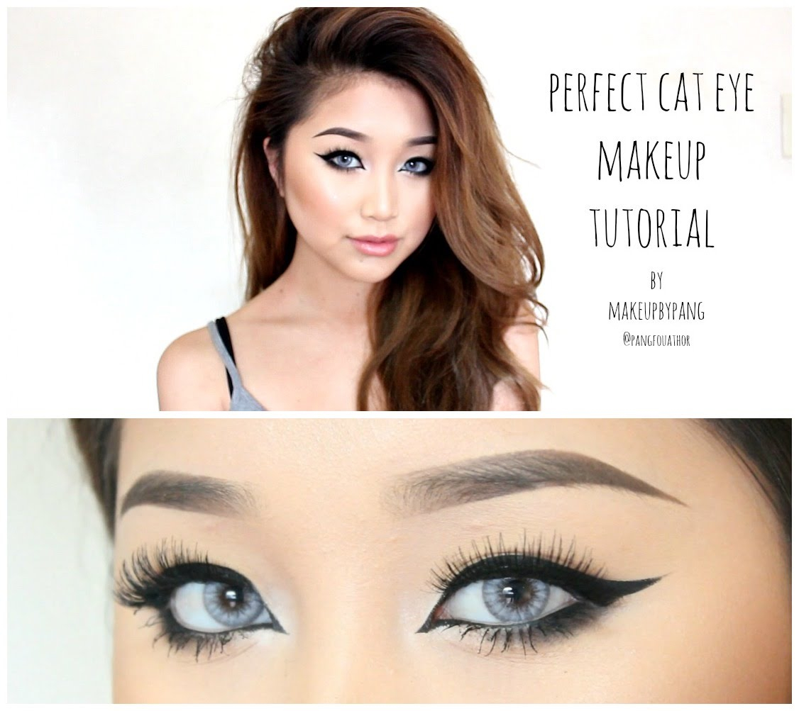 Makeup Cat Eyes Cat Eye Makeup Part 16