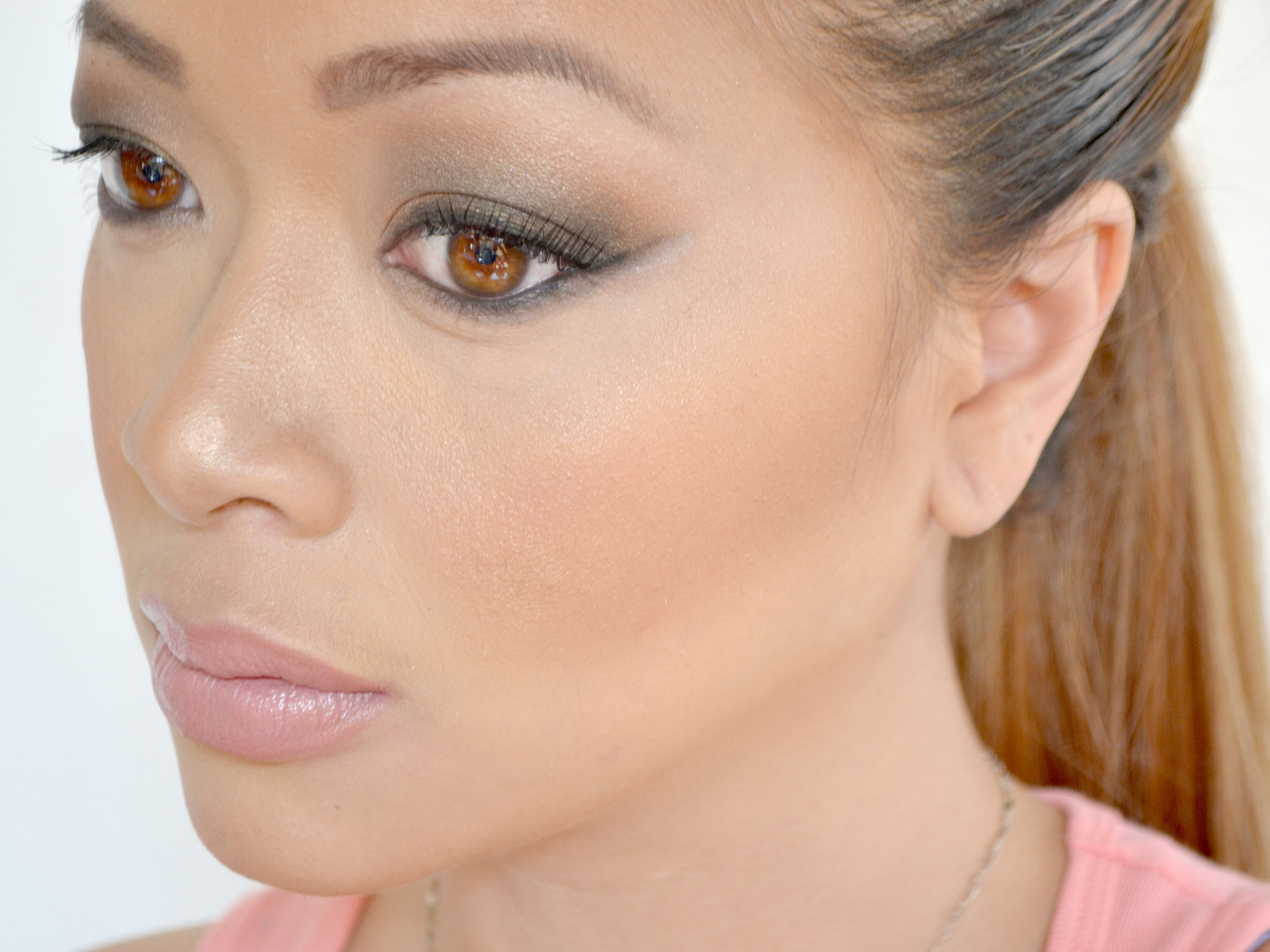 Makeup Cat Eyes How To Create A Kim Kardashian Inspired Cat Eye Look