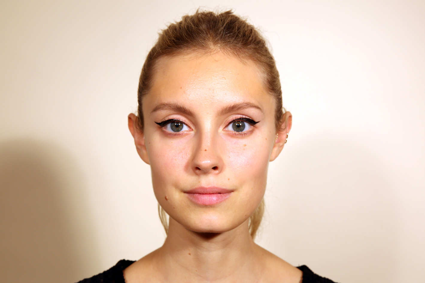 Makeup Cat Eyes The Trick To Getting The Perfect Cat Eye
