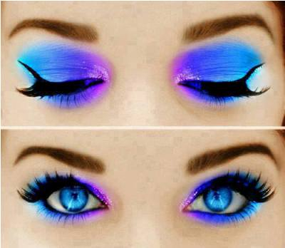 Makeup Colors For Blue Eyes Best Eye Shadow Colors For Blue Eyes Amazingmakeups