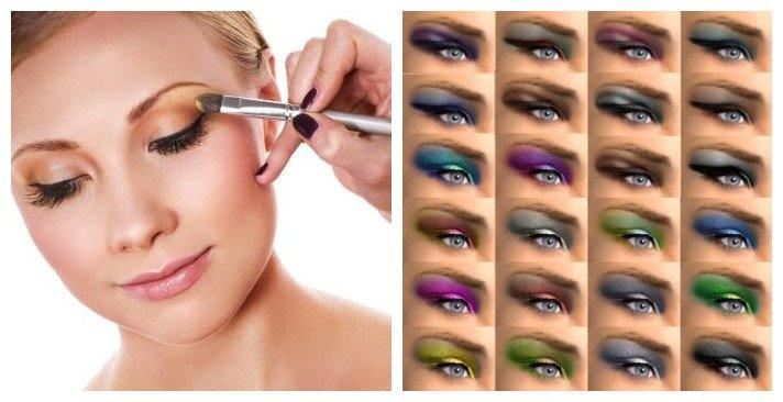 Makeup Colors For Blue Eyes Best Makeup Color For Blue Eyes Eye Makeup