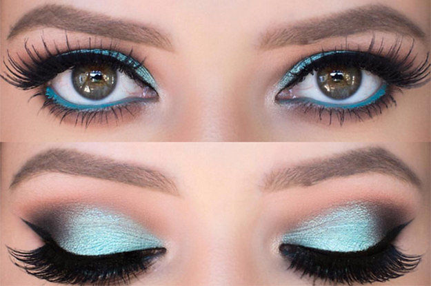 Makeup Eyes Photos 17 Things People Obsessed With Eye Makeup Will Relate To