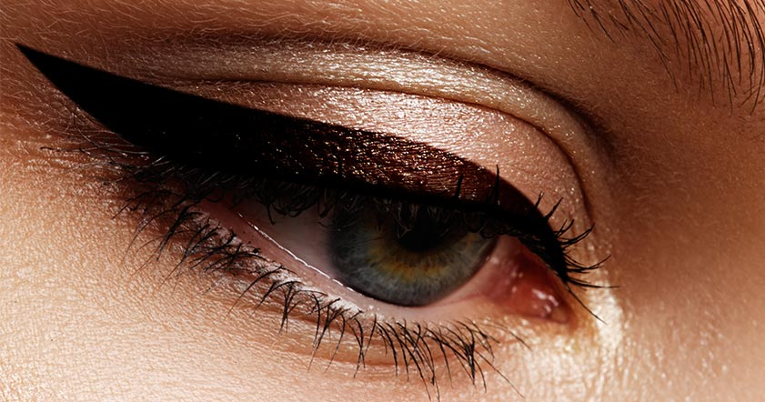 Makeup Eyes Photos Wing It Learn How To Do Cat Eye Makeup With Our 6 Expert Tips L