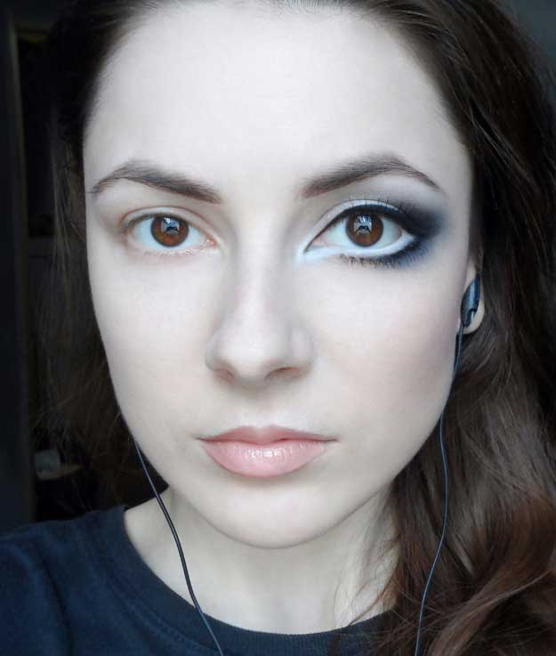 Makeup For Bigger Eyes 34 Makeup Tutorials For Small Eyes The Goddess