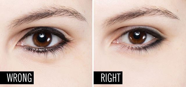Makeup For Bigger Eyes 6 Easy Makeup Tricks To Have Beautiful Big Eyes Naturally