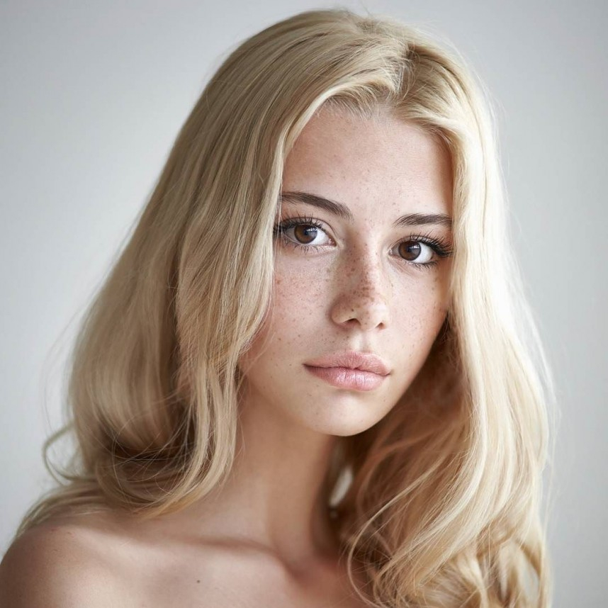 Makeup For Blonde Hair Brown Eyes 015 S Best Makeup For Blonde Hair Brown Eyes With Blue