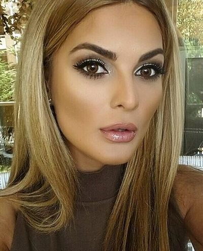 Makeup For Blonde Hair Brown Eyes Best Hair Color For Brown Eyes 43 Glamorous Ideas To Love