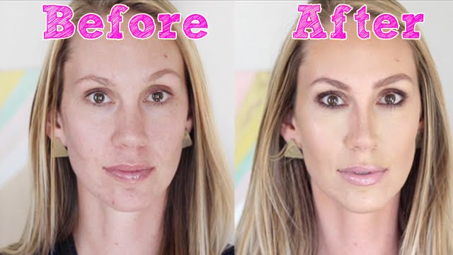 Makeup For Blonde Hair Brown Eyes Makeup Makeover For Brown Eyed Blonde Youtube