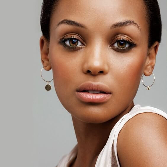 Makeup For Brunettes With Brown Eyes 30 Summer Makeup Ideas For Brunettes With Dark Skin Belletag